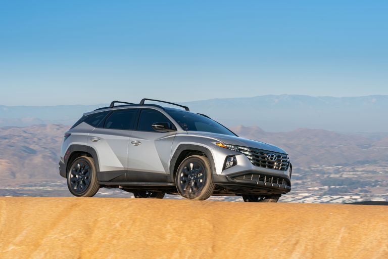2022 Hyundai Tucson XRT - USA version 655089