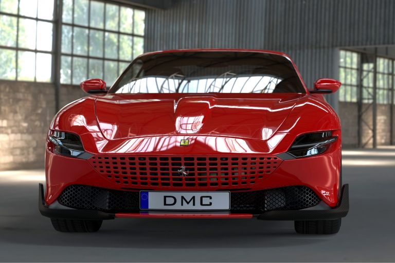 2022 Ferrari Roma Fuego by DMC 655112