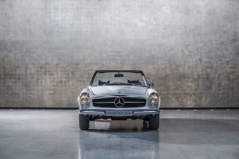 1966 Mercedes-Benz 300 SL ( W113 ) 655434