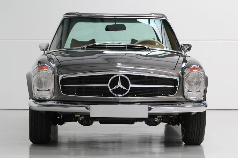 1966 Mercedes-Benz 300 SL ( W113 ) 655442