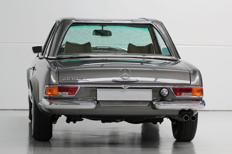 1966 Mercedes-Benz 300 SL ( W113 ) 655445