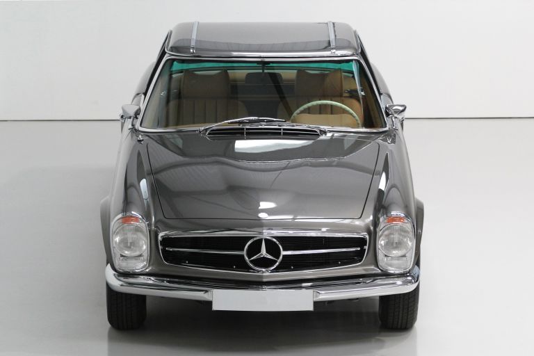 1966 Mercedes-Benz 300 SL ( W113 ) 655446