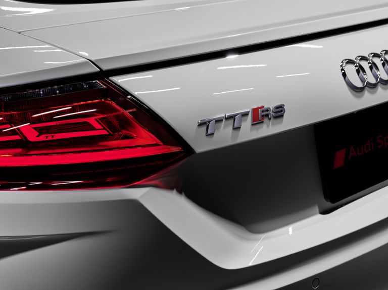2022 Audi TT RS Heritage Edition - USA version 655910