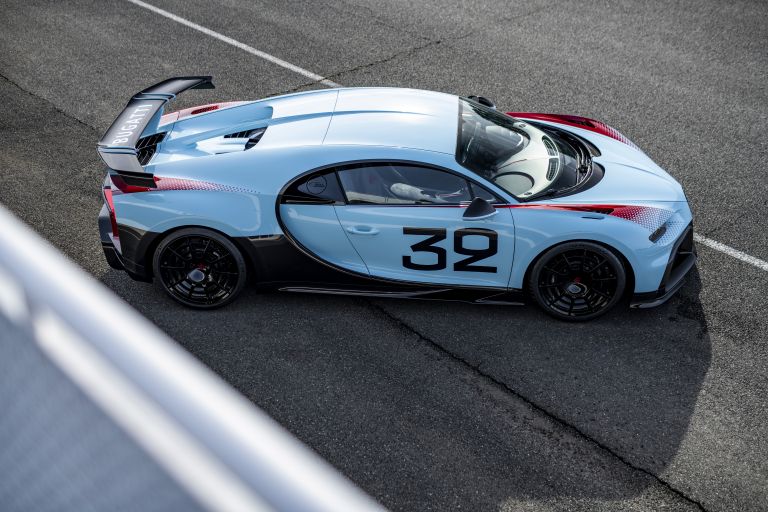 2021 Bugatti Chiron Pur Sport Grand Prix Edition 656083