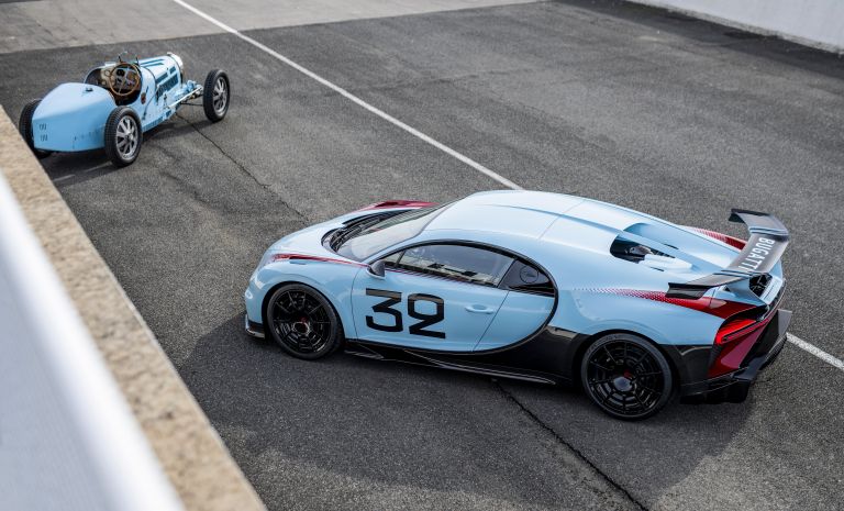 2021 Bugatti Chiron Pur Sport Grand Prix Edition 656093