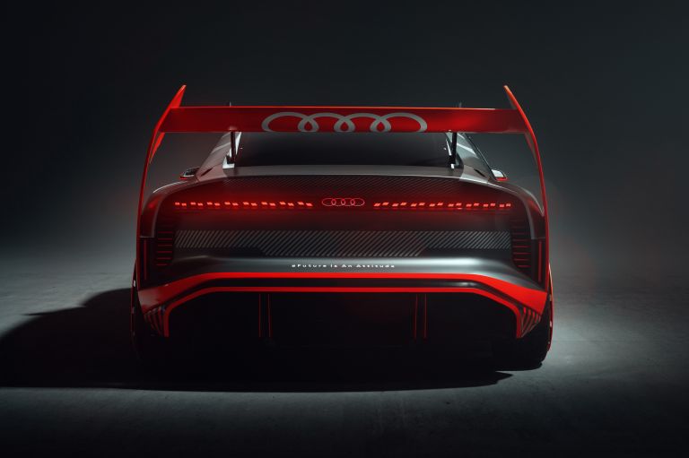 2021 Audi S1 Hoonitron concept 656108