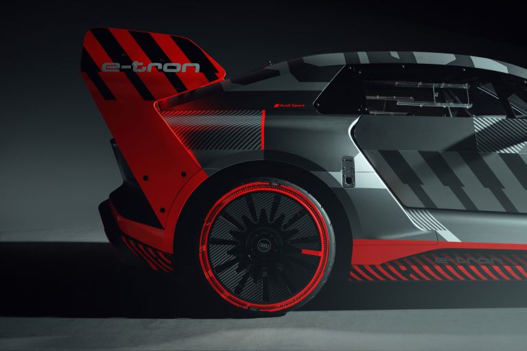 2021 Audi S1 Hoonitron concept 656116