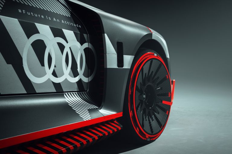 2021 Audi S1 Hoonitron concept 656117