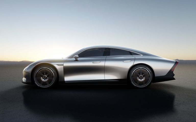 2022 Mercedes-Benz Vision EQXX 657807