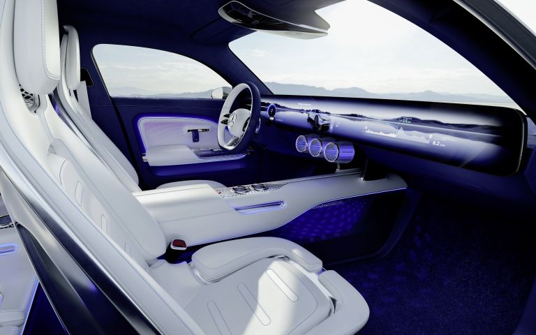 2022 Mercedes-Benz Vision EQXX 657815