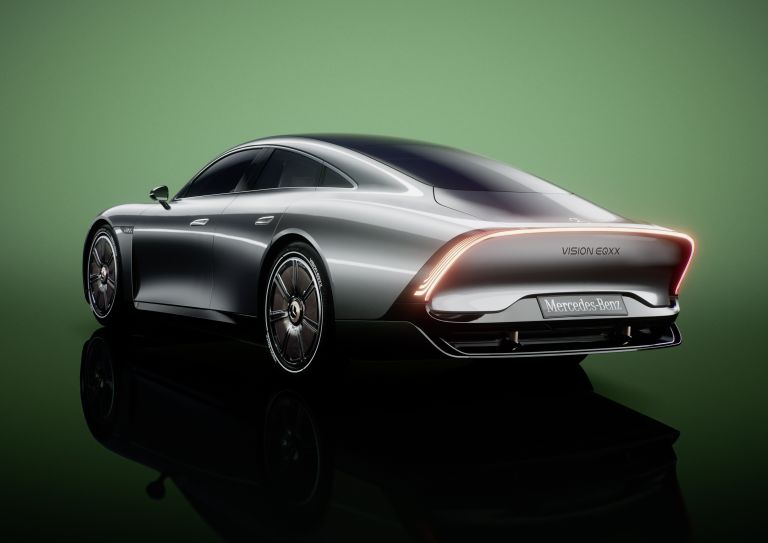 2022 Mercedes-Benz Vision EQXX 657826
