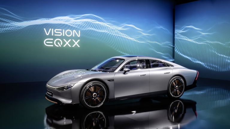 2022 Mercedes-Benz Vision EQXX 657858