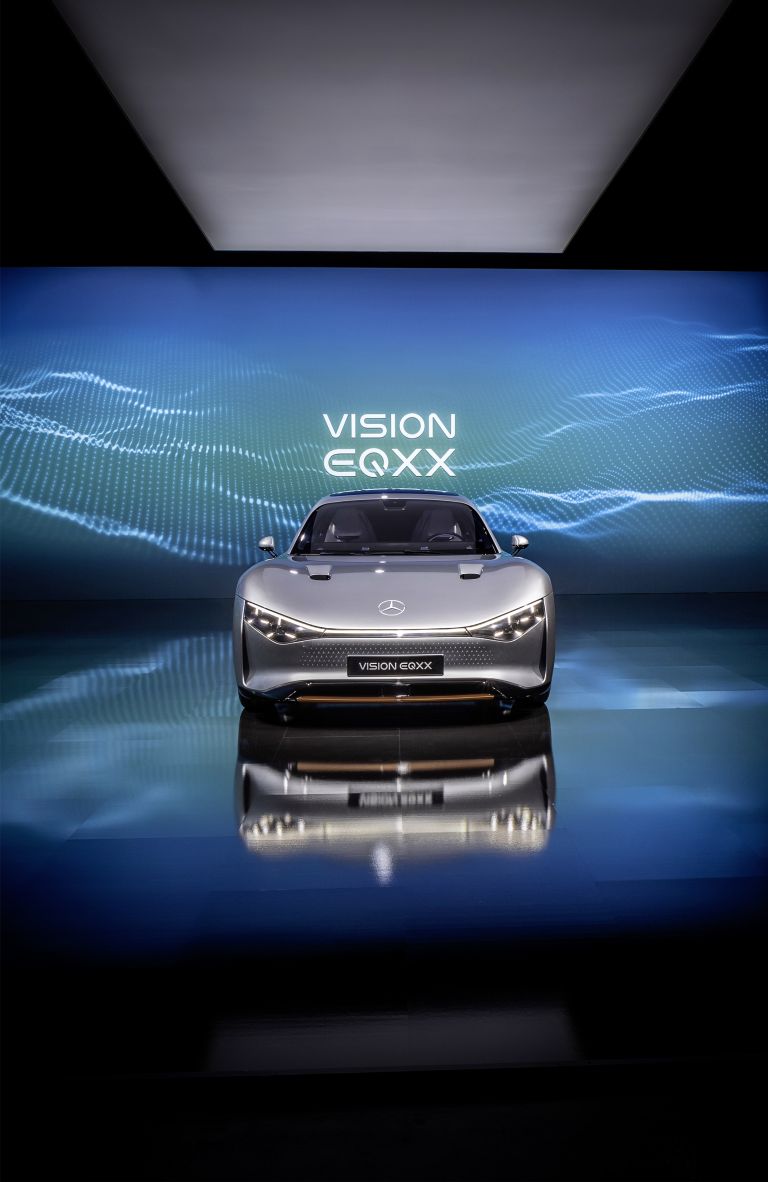 2022 Mercedes-Benz Vision EQXX 657868