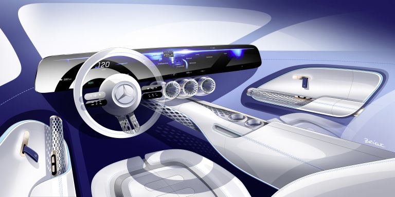 2022 Mercedes-Benz Vision EQXX 657936