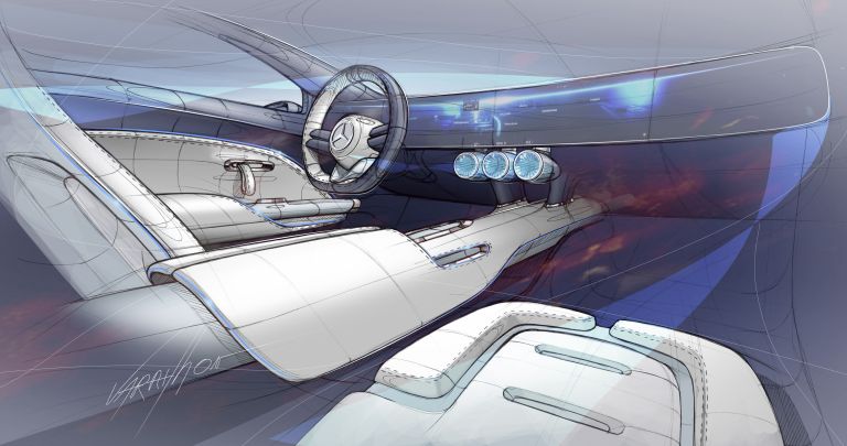 2022 Mercedes-Benz Vision EQXX 657938
