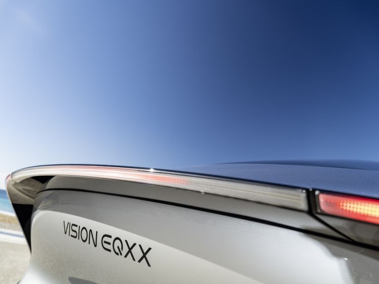 2022 Mercedes-Benz Vision EQXX 671032