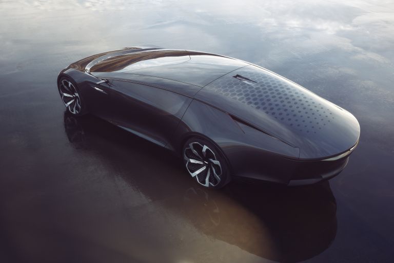2022 Cadillac InnerSpace Autonomous concept 658097