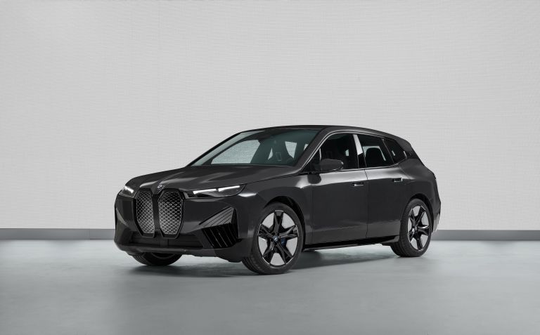 2022 BMW iX ( i20 ) Flow concept 658121