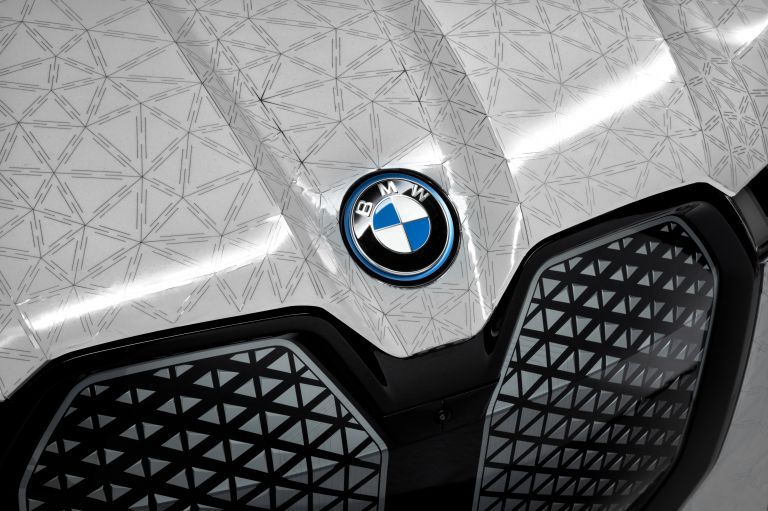 2022 BMW iX ( i20 ) Flow concept 658164