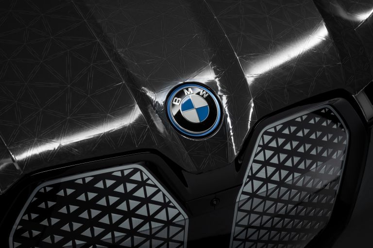 2022 BMW iX ( i20 ) Flow concept 658165