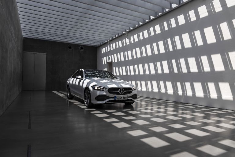 2022 Mercedes-Benz C 200 659497
