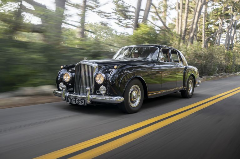 1958 Bentley S1 Continental Flying Spur 660081