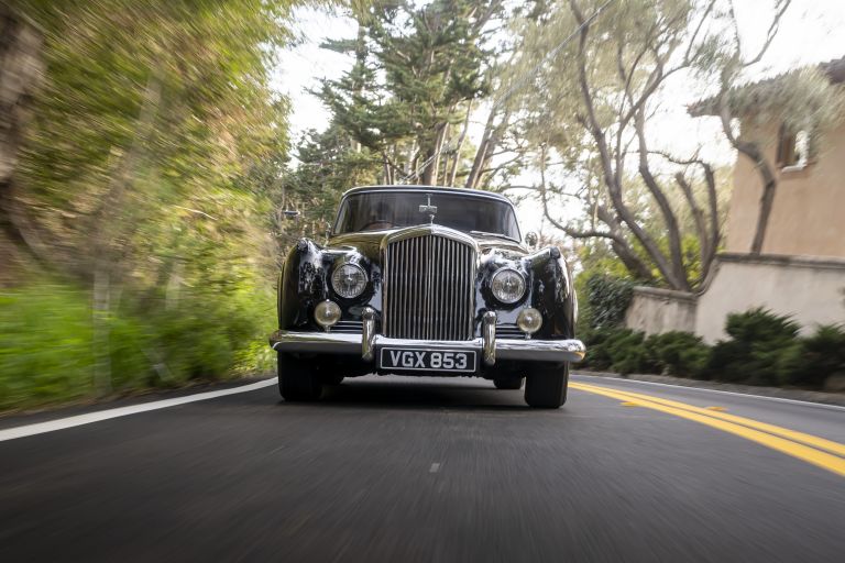 1958 Bentley S1 Continental Flying Spur 660084