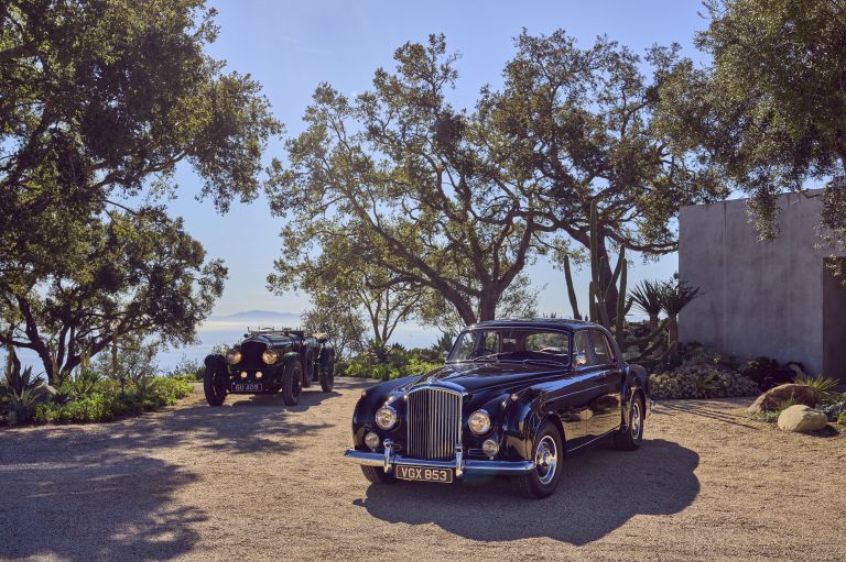 1958 Bentley S1 Continental Flying Spur 660090