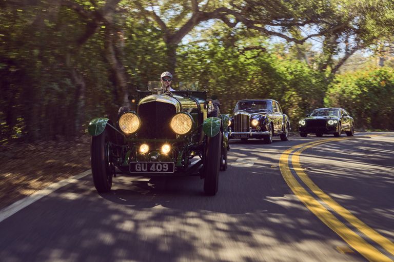 1930 Bentley 6.5 Litre 660132