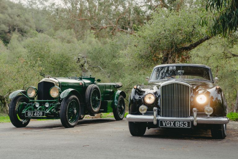 1930 Bentley 6.5 Litre 660142