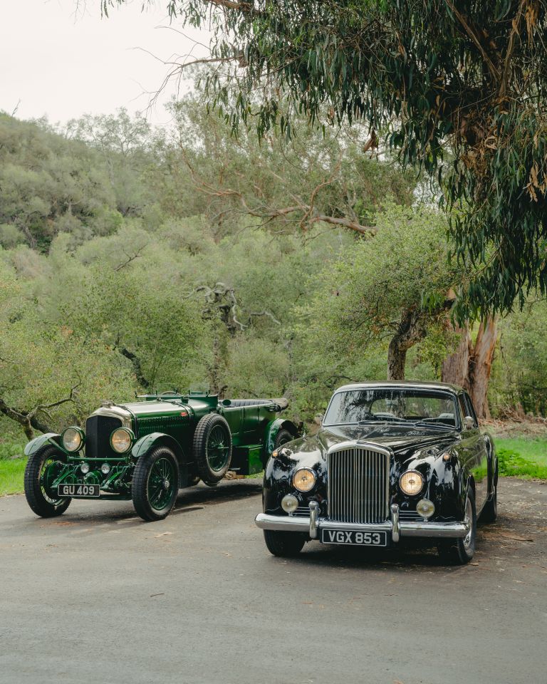 1930 Bentley 6.5 Litre 660143