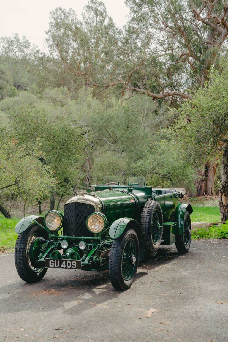 1930 Bentley 6.5 Litre 660145