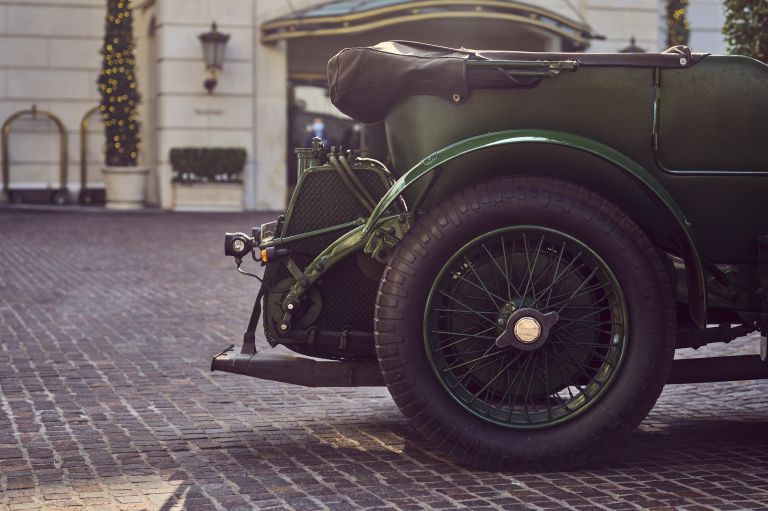 1930 Bentley 6.5 Litre 660146