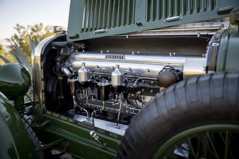 1930 Bentley 6.5 Litre 660152
