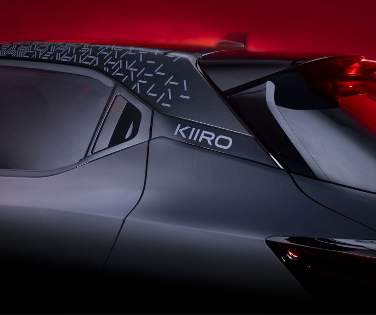 2022 Nissan Juke Kiiro 660287