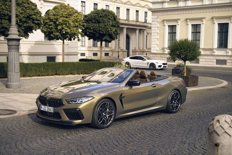 2022 BMW M8 Competition ( G14 ) cabriolet 660551
