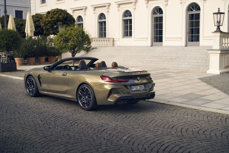 2022 BMW M8 Competition ( G14 ) cabriolet 660552