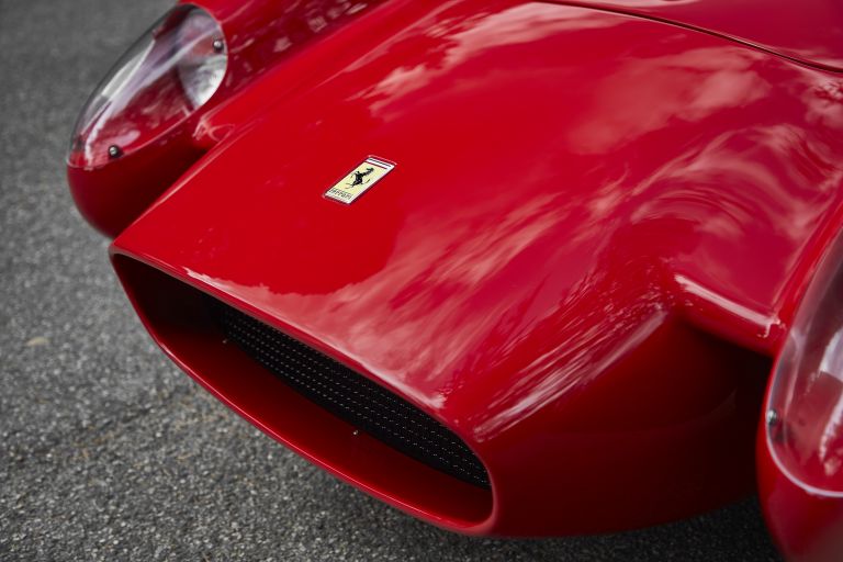2021 Ferrari Testa Rossa J 660781