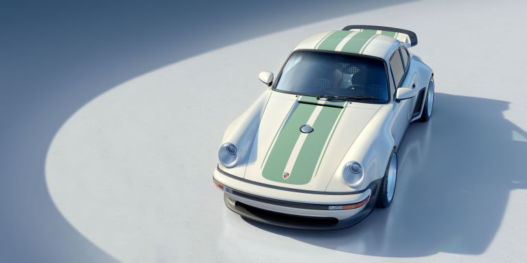 2022 Singer Turbo Study ( based on 1976 Porsche 911 930 Turbo 3.0 ) 701181