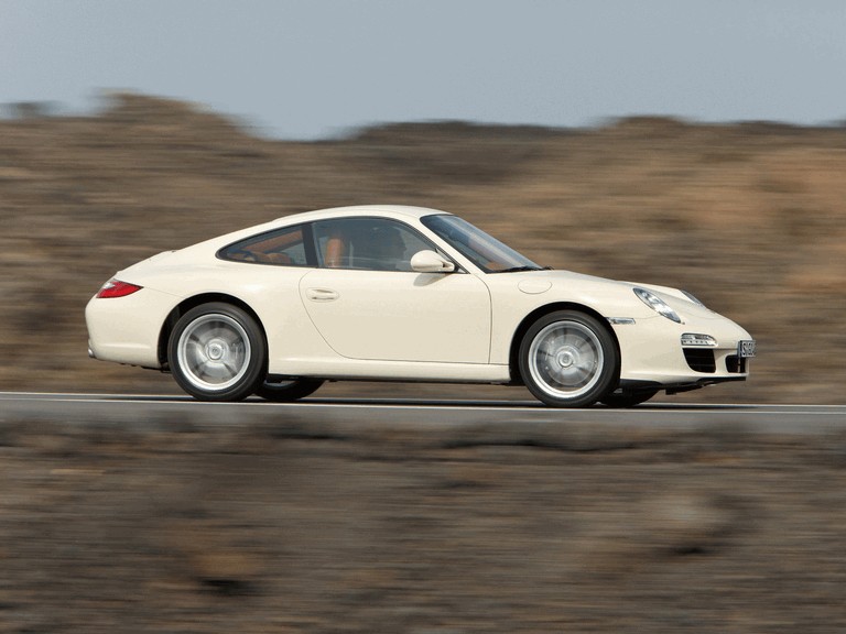 2008 Porsche 911 ( 997 ) 232029