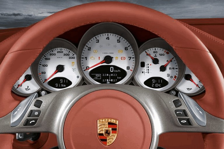 2008 Porsche 911 ( 997 ) 232057