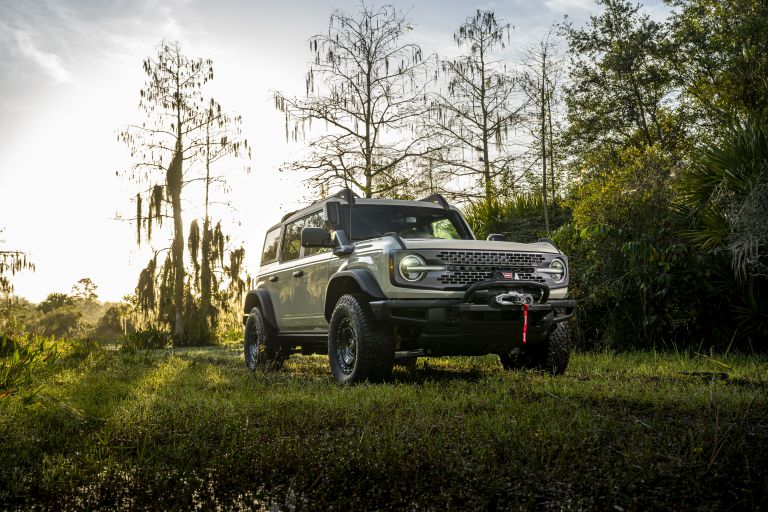2022 Ford Bronco Everglades Edition 662314