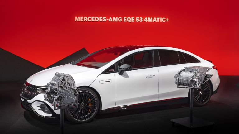 2023 Mercedes-AMG EQE 53 4Matic+ 663003