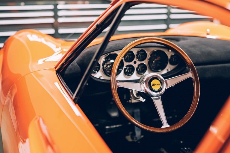 1969 Ferrari Dino 246 GT L 663196