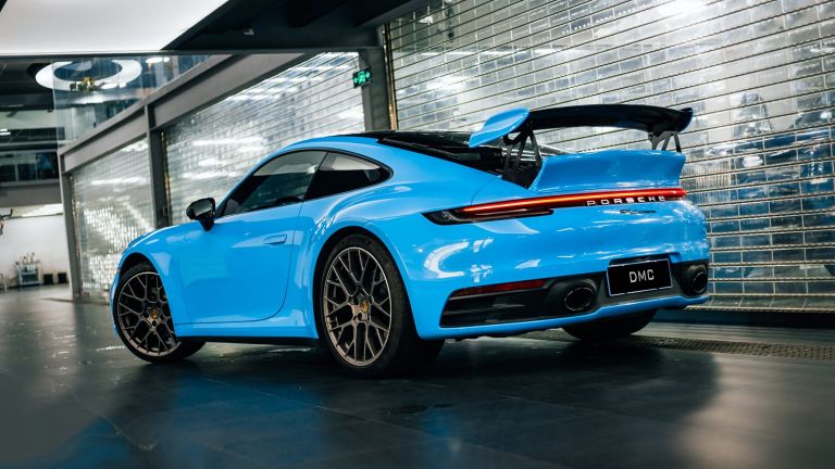 2022 Porsche 911 ( 992 ) GT3 RS 97 Concept Study by DMC 663238