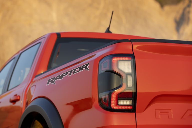 2023 Ford Ranger Raptor 663891