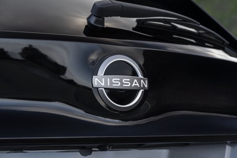 2022 Nissan Leaf 664456