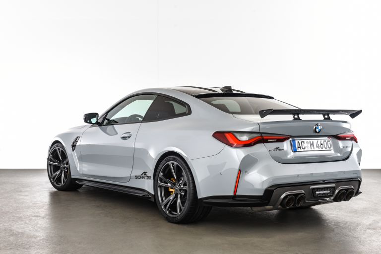 2022 BMW M4 ( G82 ) Competition by AC Schnitzer 665369