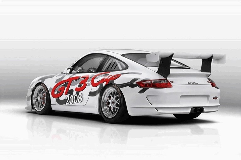 2008 Porsche 911 ( 997 ) GT3 Cup 232109