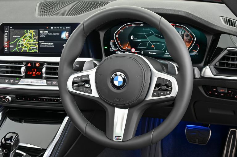 2022 BMW 220d ( G42 ) coupé - SA version 665541